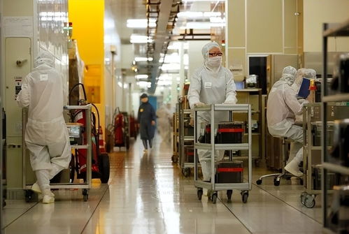 華為芯片取得突破后,美國的馬后炮來了 禁止芯片企業(yè)在華擴產