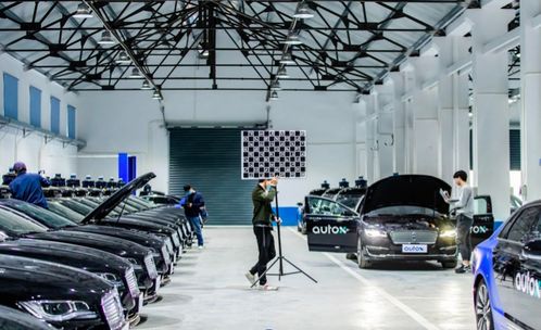 我國首個無人駕駛汽車 超級數(shù)據(jù)工廠 建成,將加速推進robotaxi項目商業(yè)落地