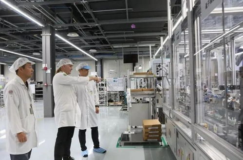 馬夸特威海工廠迎來(lái) 三級(jí)跳 上海工廠汽車業(yè)務(wù)生產(chǎn)線將全部搬遷至威海